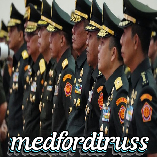 Panglima TNI Naikkan Pangkat 97 Pati di Tiga Matra