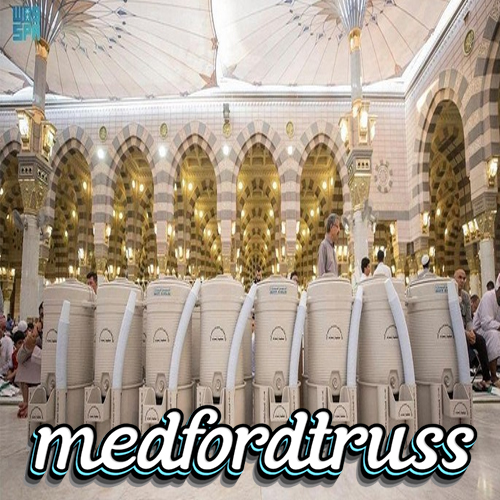 Begini Proses Pengiriman Air Zamzam dari Makkah ke Madinah: Dari Sumber Suci ke Tangan Jamaah